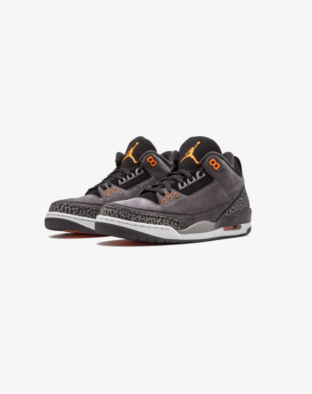 Calm Mood Air Jordan 3 Retro Fear Pack Sneakers
