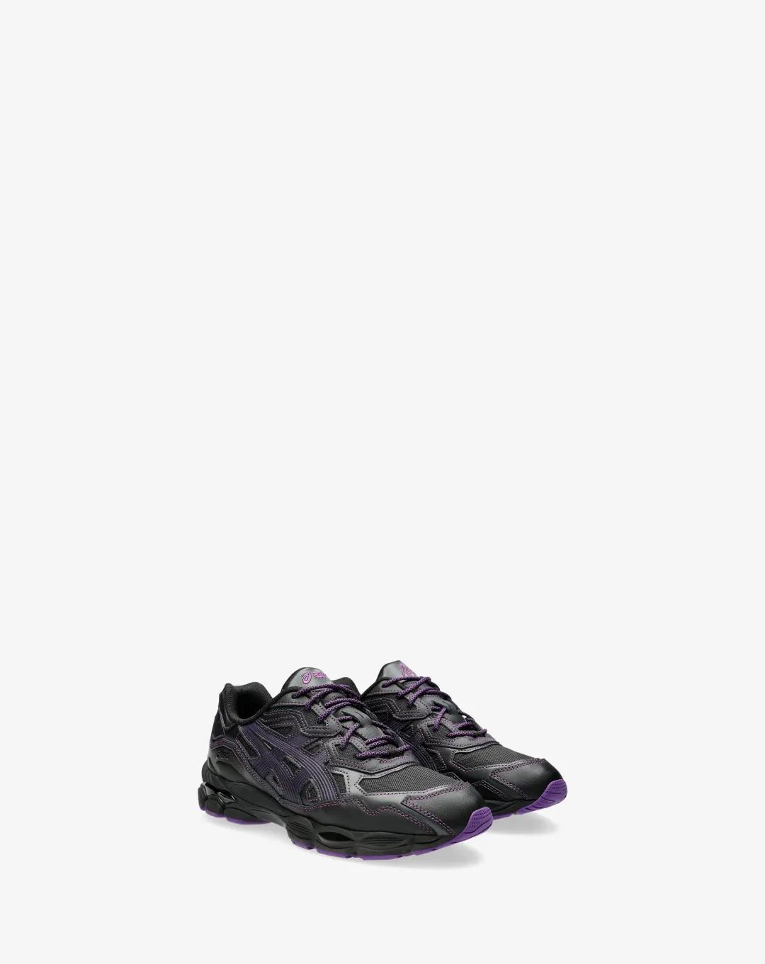 Ice Guard ASICS GEL-NYC x Needles Black Sneakers