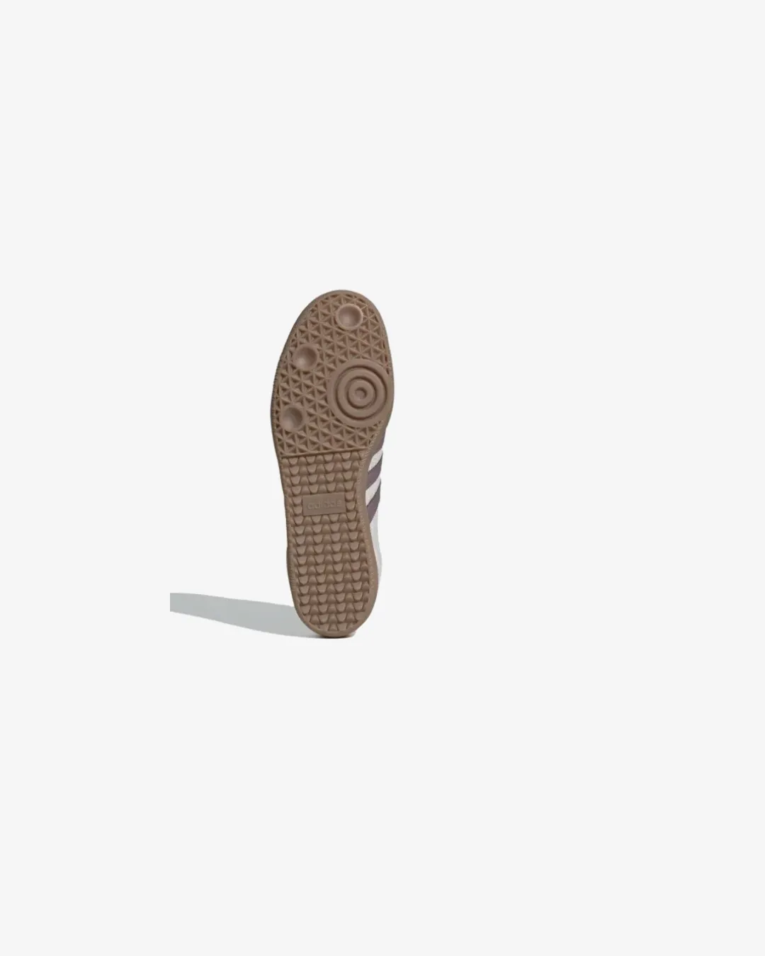 walkers' demand Adidas Samba OG Vintage ??Khaki Purple?? Sneakers