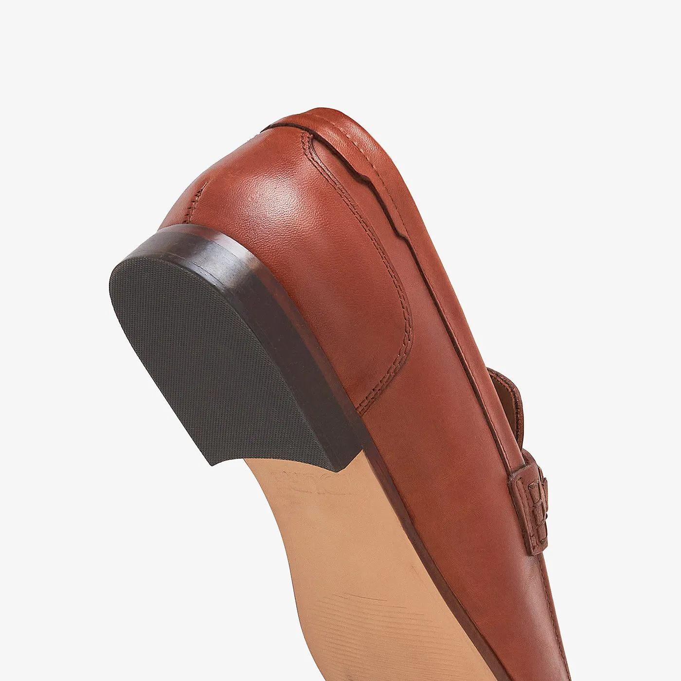 Men's Luxury Leather Shoes All Day Wear Minimal Office Wear