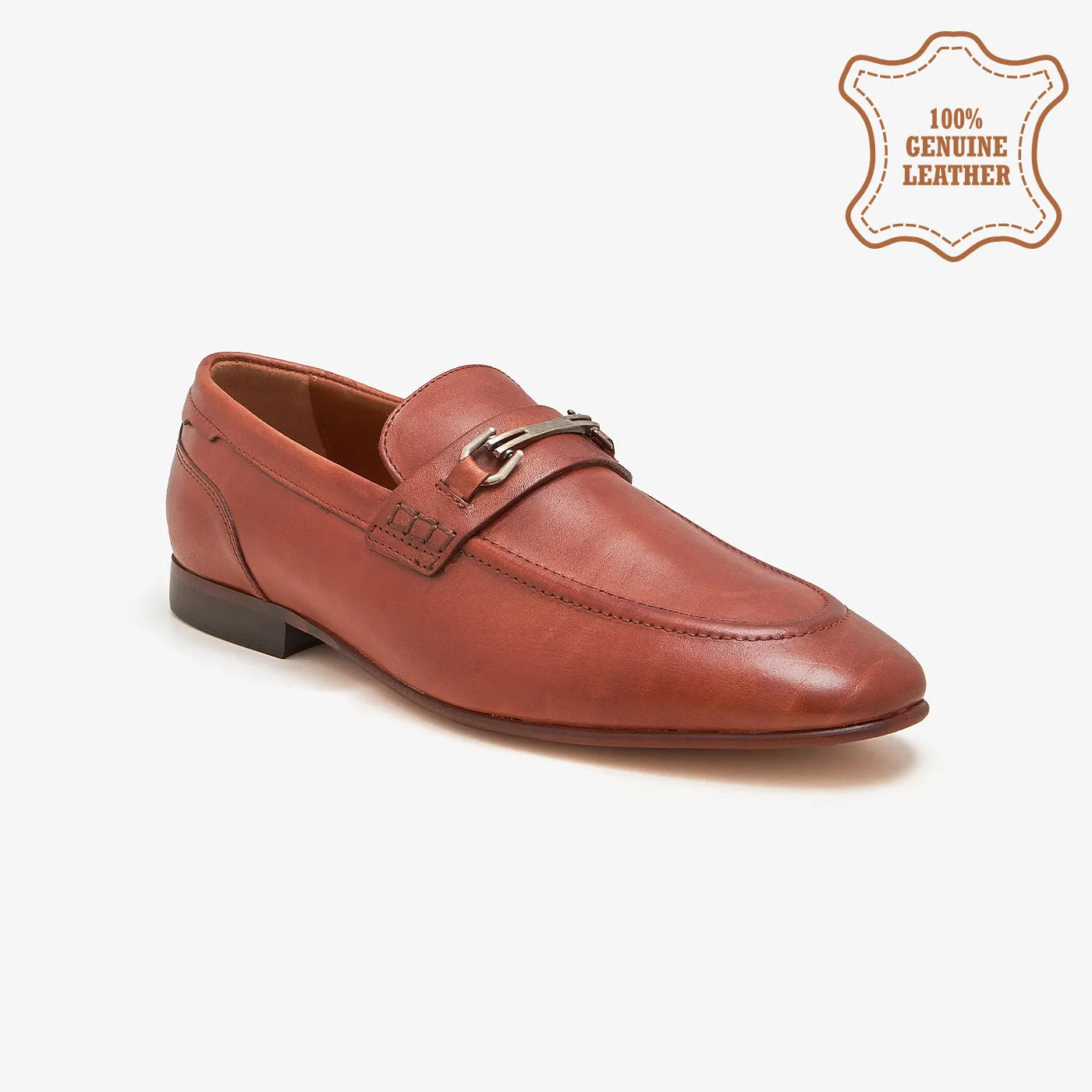 Men's Luxury Leather Shoes Classic Formal Balanced Comfort Fit