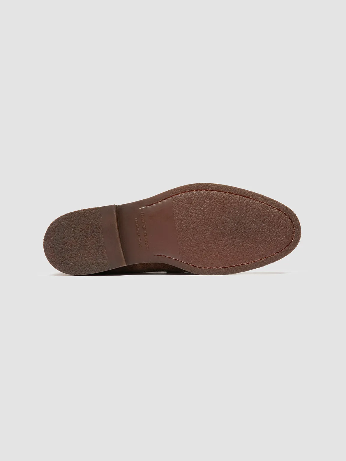 All-Purpose Style OPERA FLEXI 101 - Brown Suede Penny Loafers