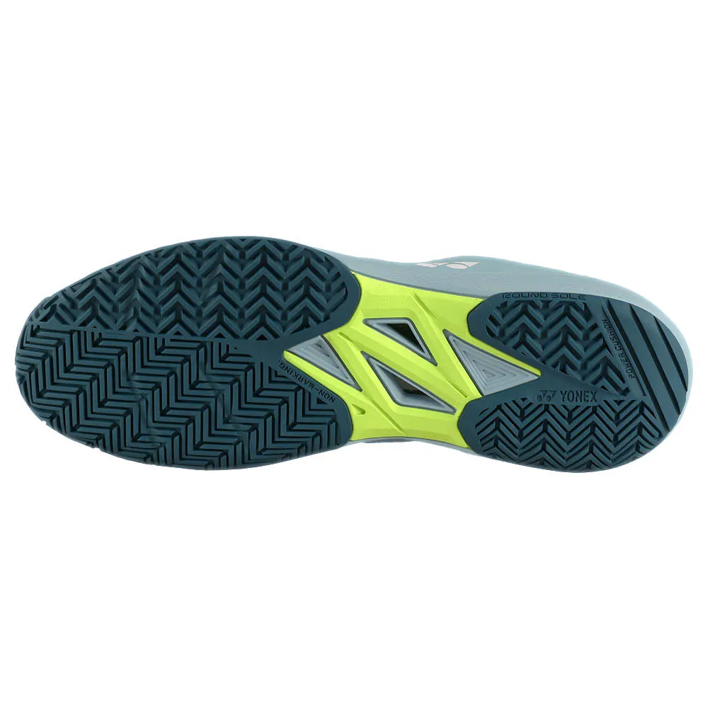Yonex Men's Sonicage - Wide - Grayish Blue Fast Track Full-Support