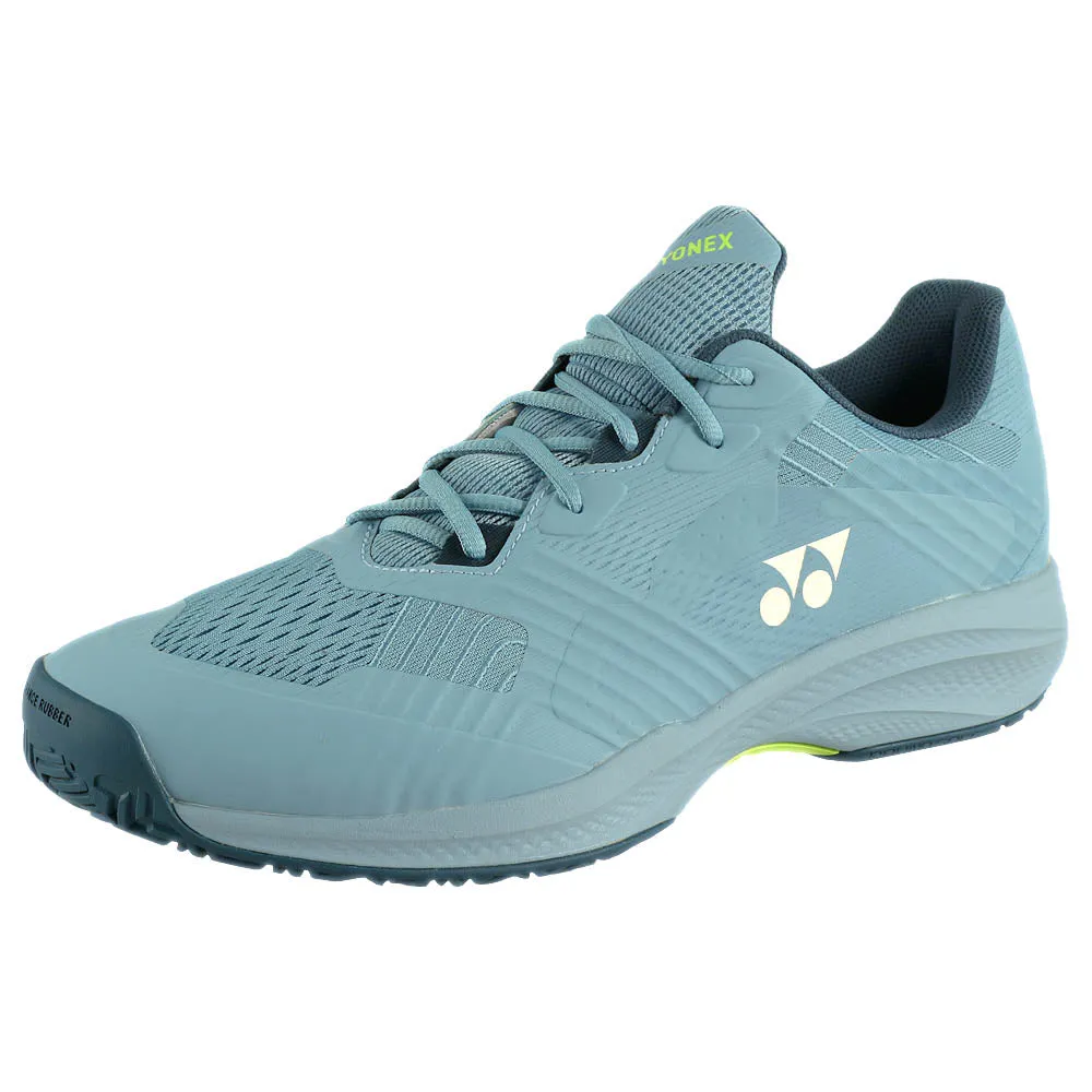 Yonex Men's Sonicage - Wide - Grayish Blue Style Move Back Pull