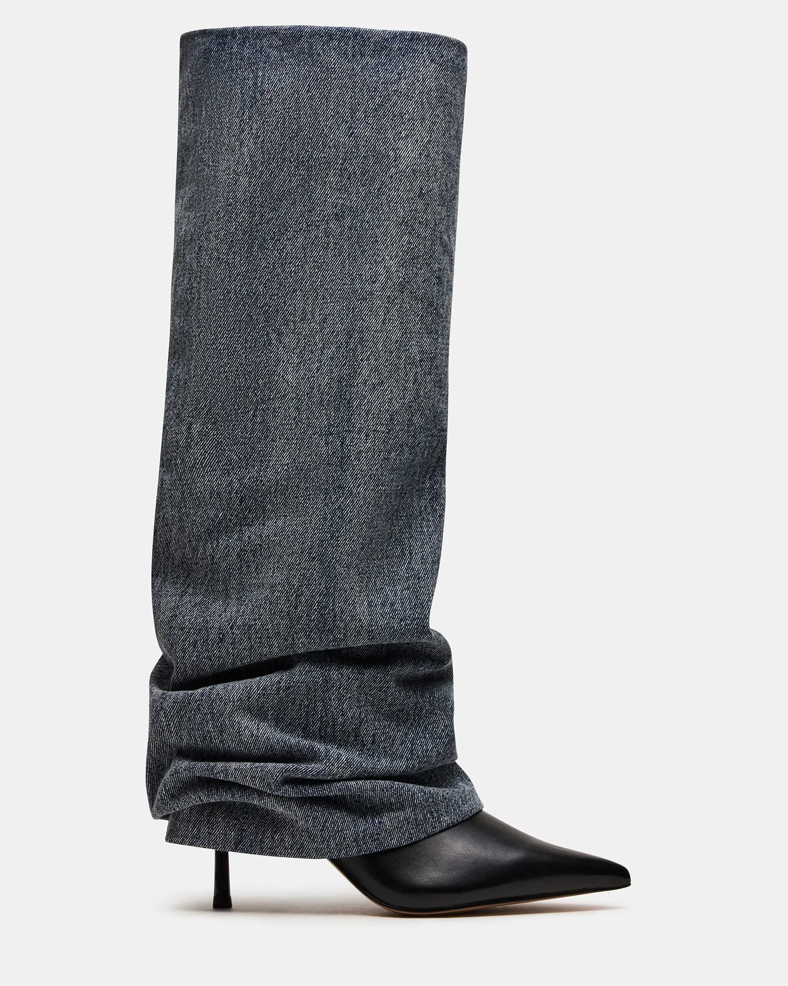 MARENGO DENIM FABRIC Steel Toe
