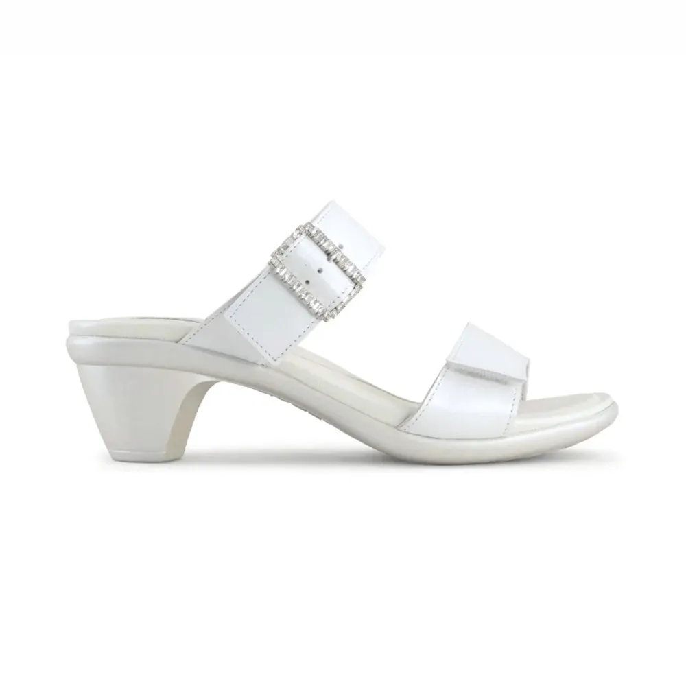 Recent Kitten Heel Sandal (106126) Cool Fit Street Ready