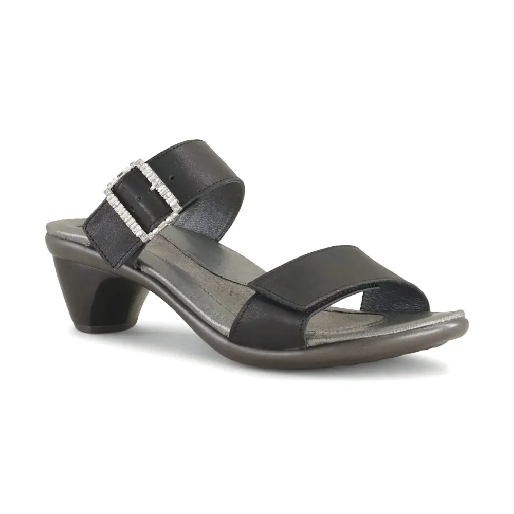 Recent Kitten Heel Sandal (106126) Superior Cushioning Everyday Sport