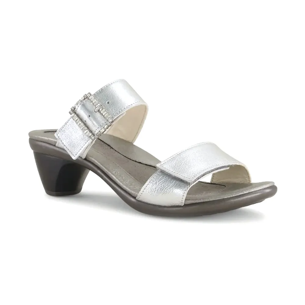 Outfit Match Recent Kitten Heel Sandal (106126)