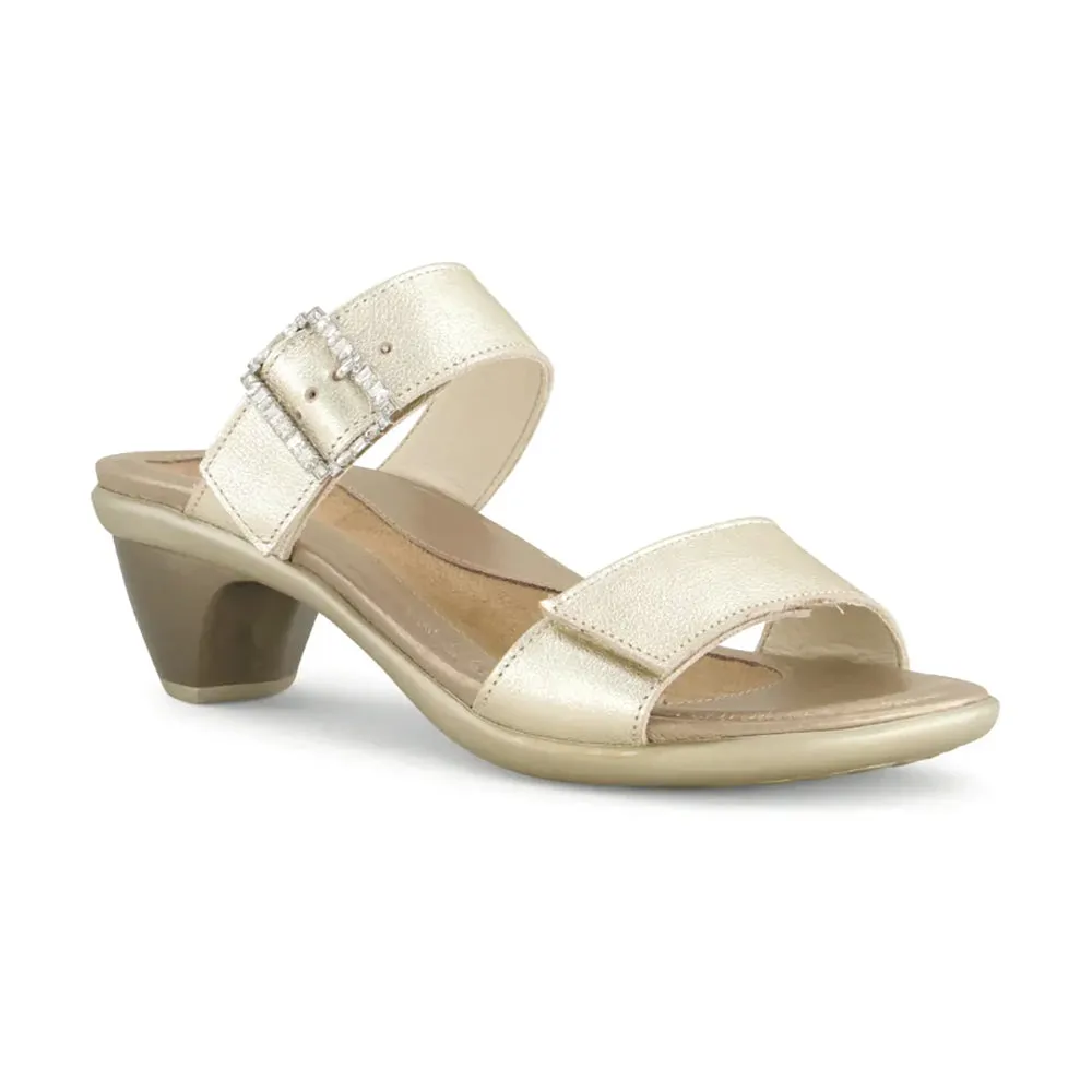 Motion Style Arch Fit Recent Kitten Heel Sandal (106126)