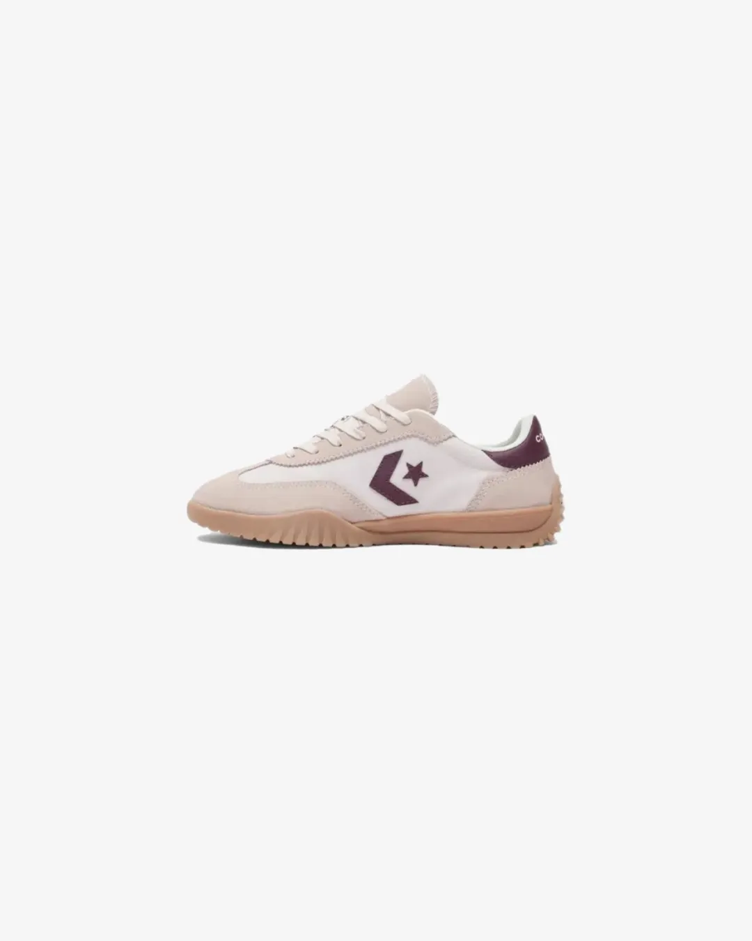 Converse Run Star Trainer 'Blush Hush Pink Orchid Abyss' Sneakers Comfort Padding Removable insole