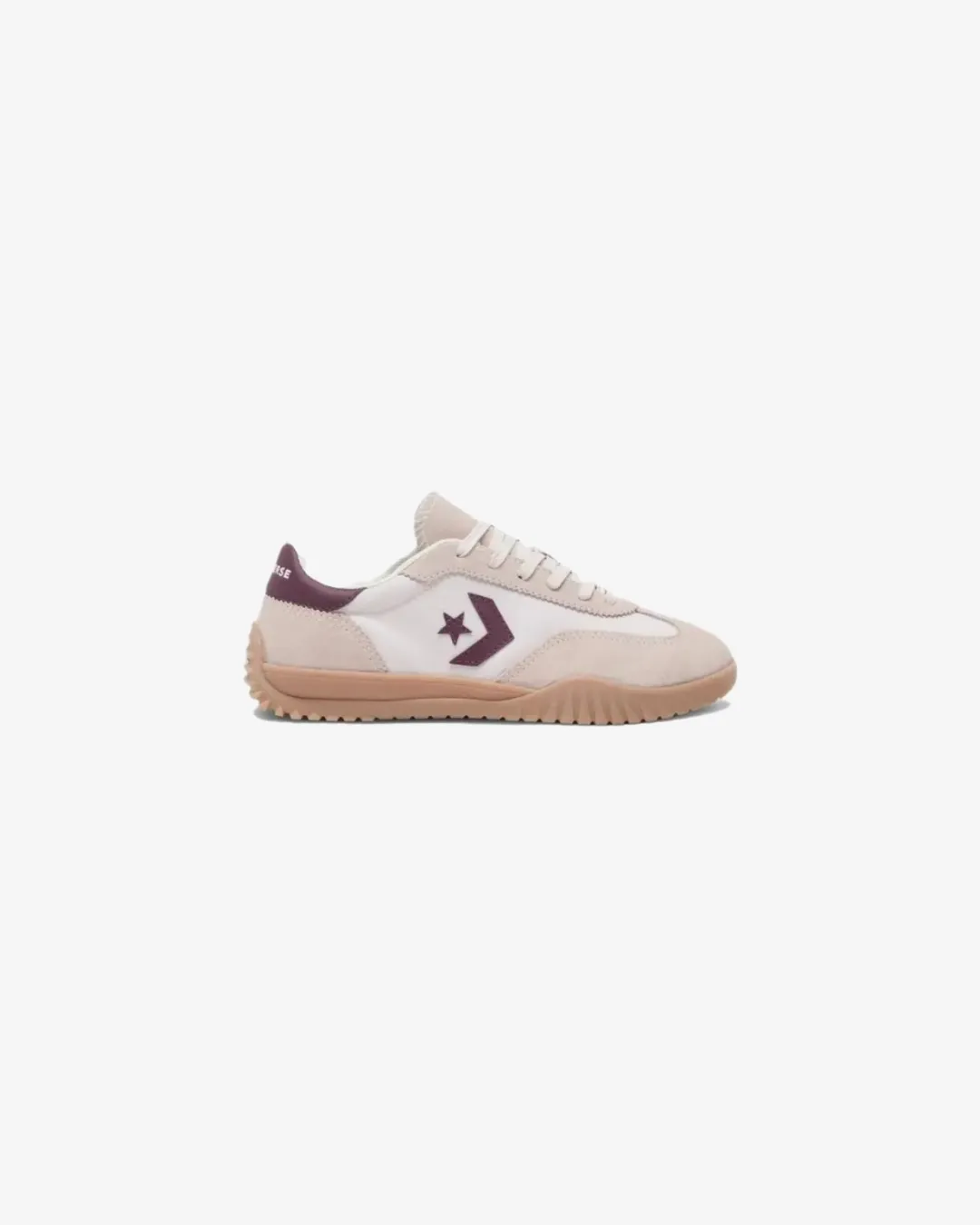 Converse Run Star Trainer 'Blush Hush Pink Orchid Abyss' Sneakers Bone Aid