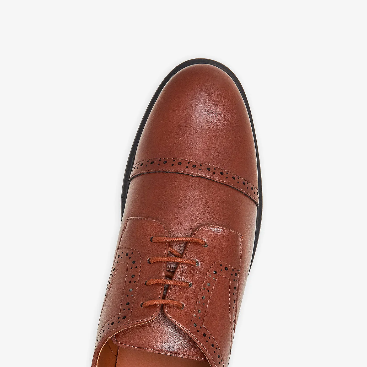 Leather Shine Men's Fashionable Formals