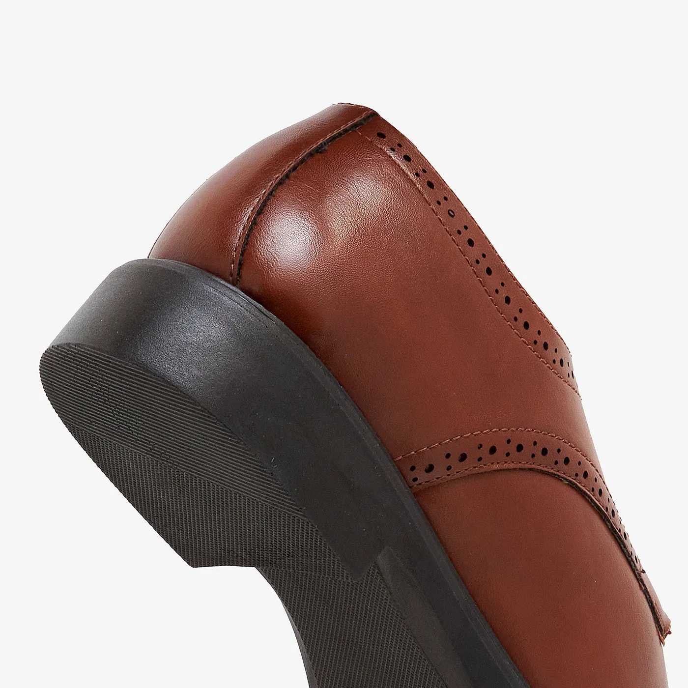 Men's Fashionable Formals Leather Wear Party Ready