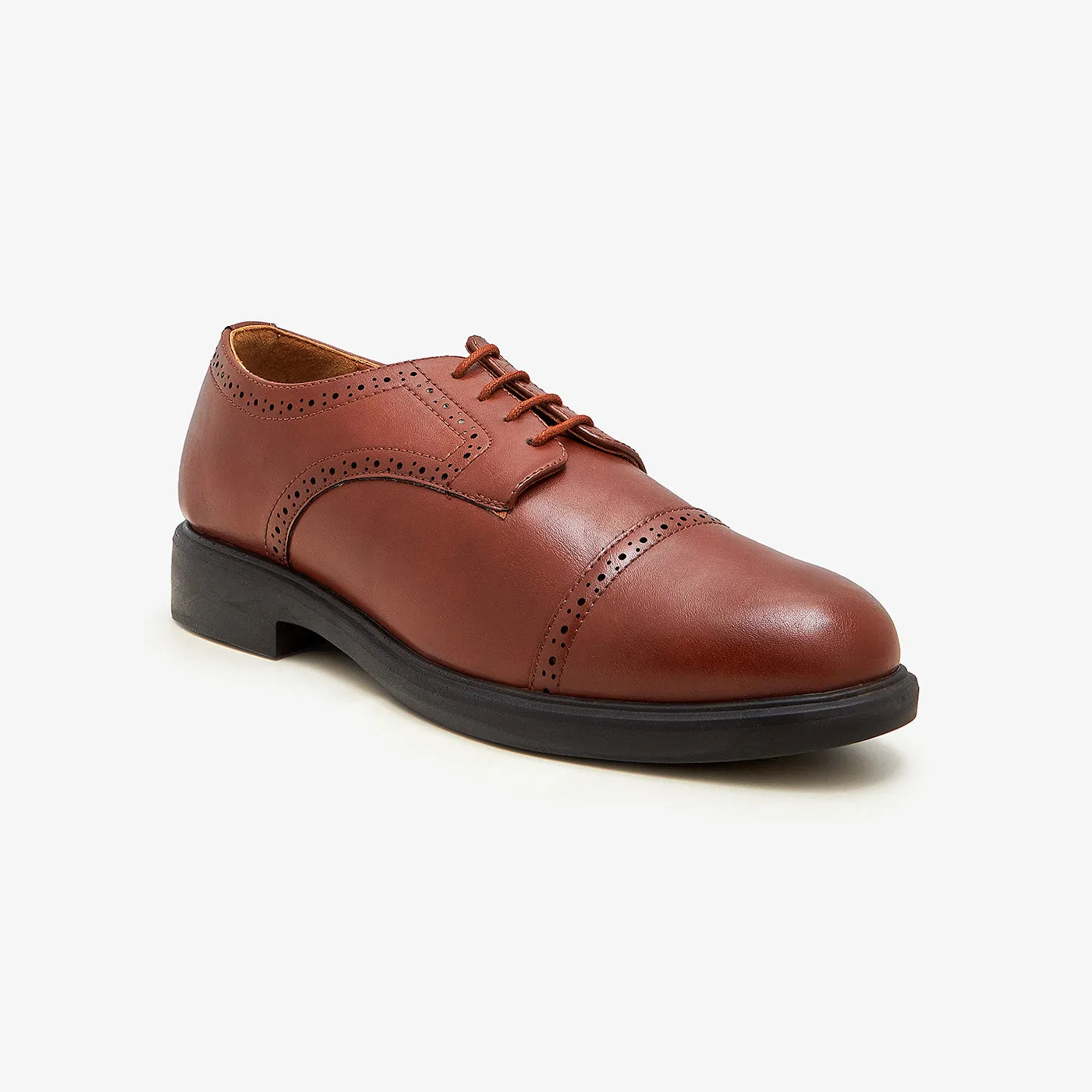 Footwear Comfort Sleek Sharp Look Men's Fashionable Formals