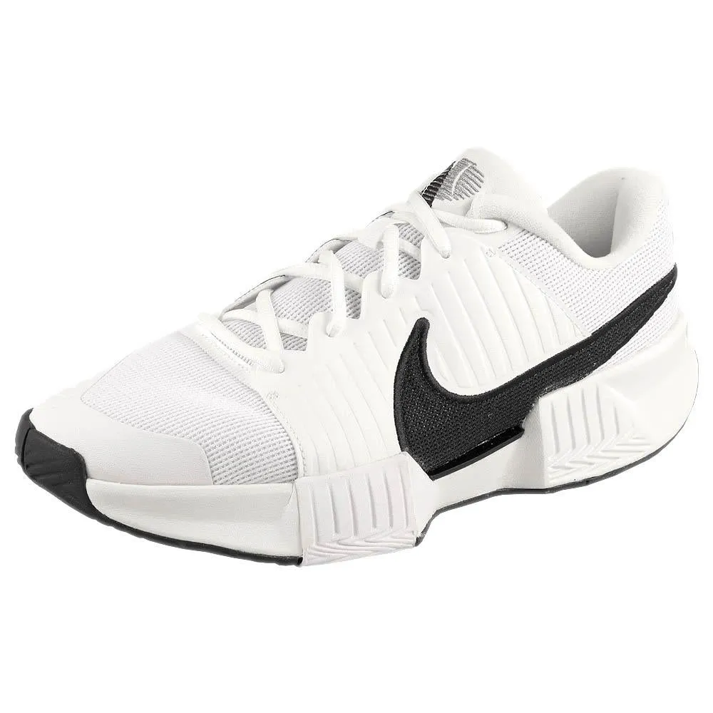 Comfort sole Nike Men's Air Zoom GP Challenge Pro - White/Black