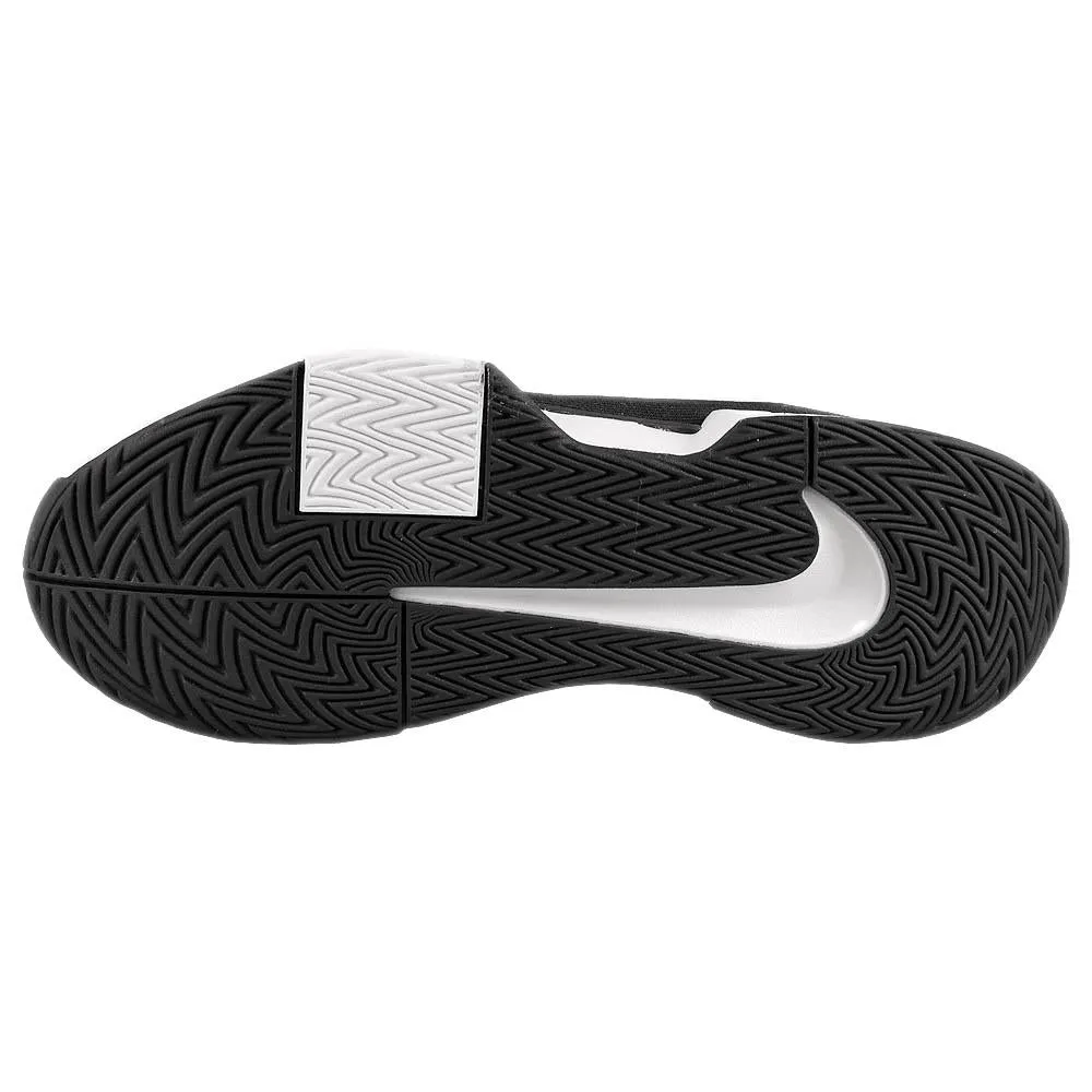 Nike Men's Air Zoom GP Challenge Pro - White/Black Effortless Ease City Motion