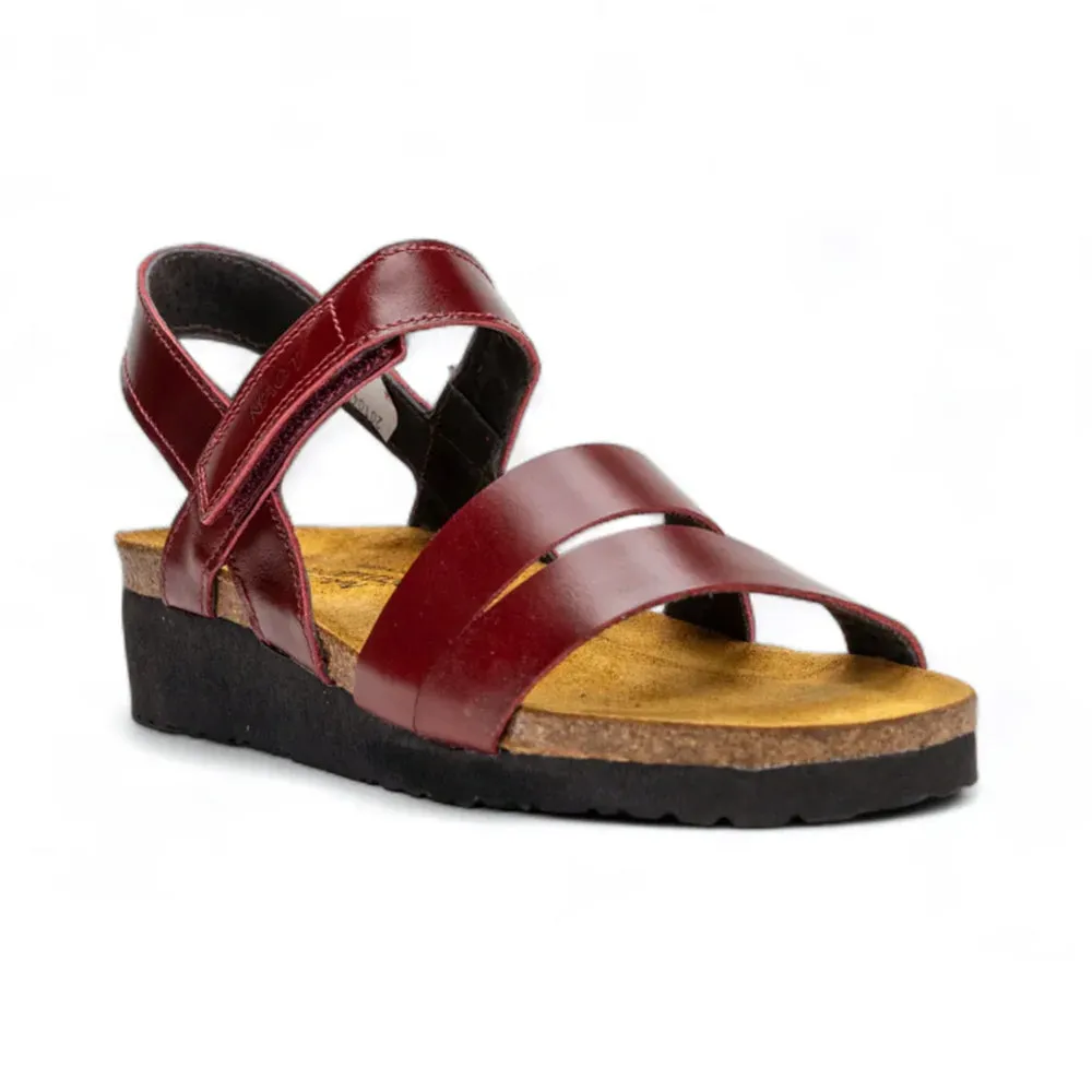 Retro-inspired silhouette Kayla Sandal Rumba (7806-080)