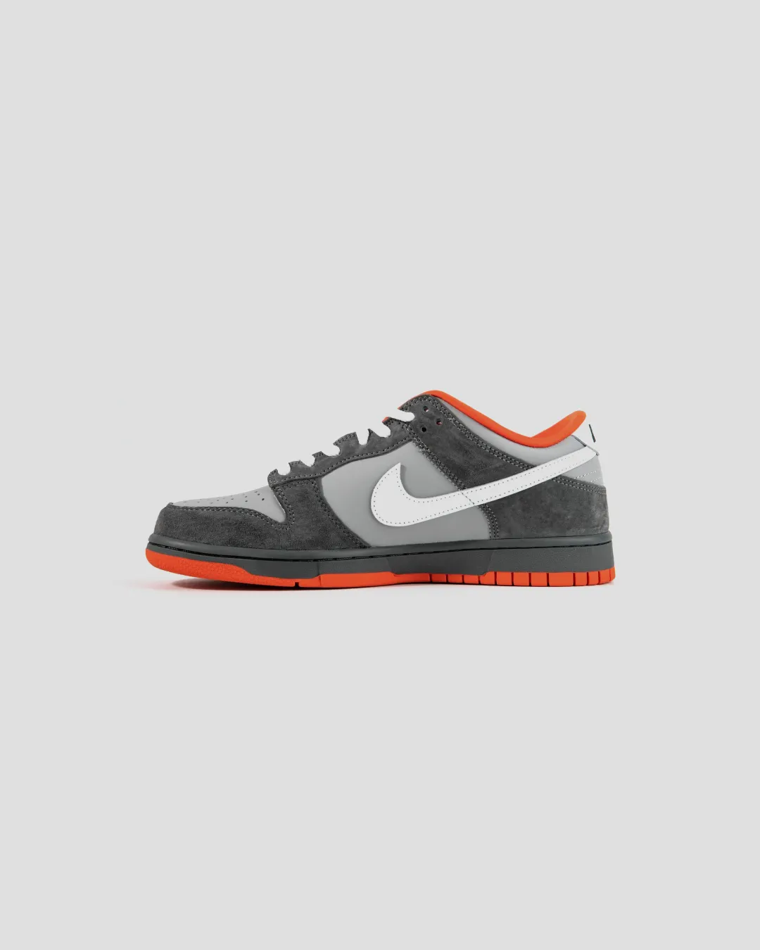 Canvas Bone Aid Jeff Staple x  Nike Dunk Low Pro SB 'Pigeon'