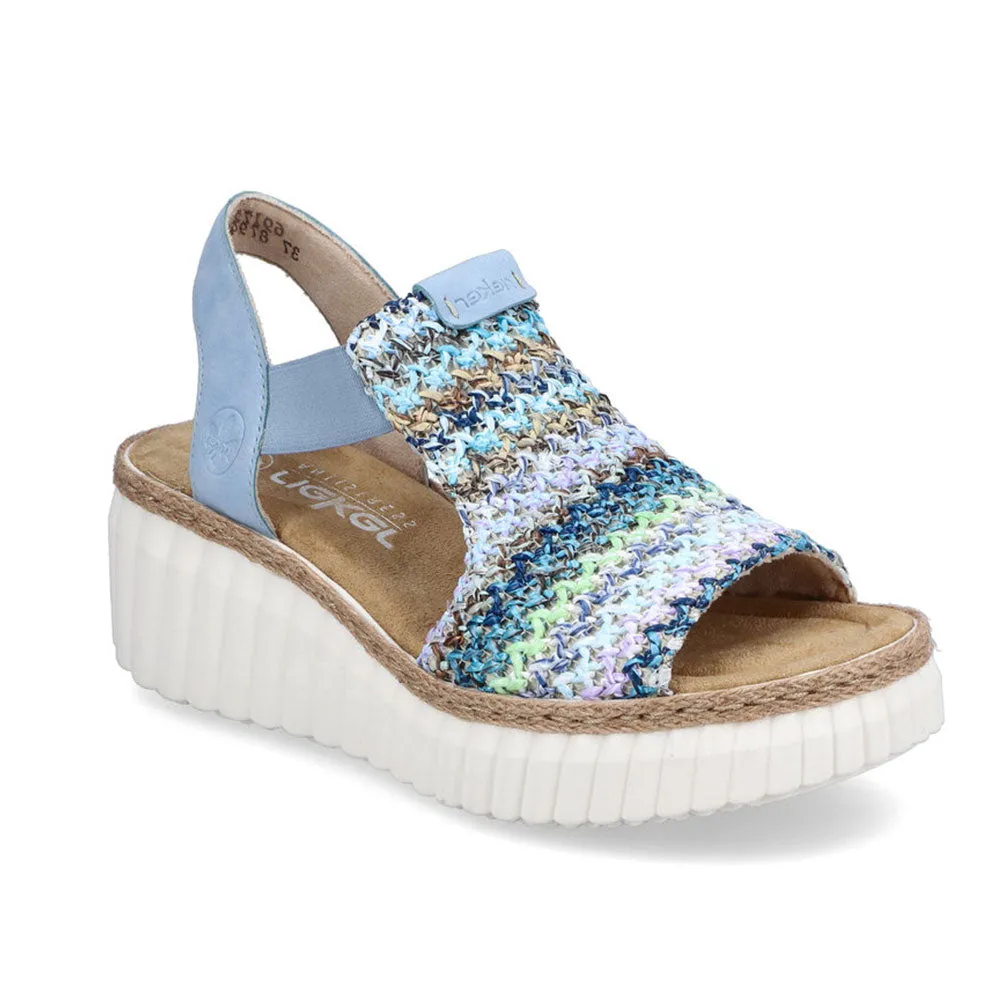 69172 Distinctive breathability