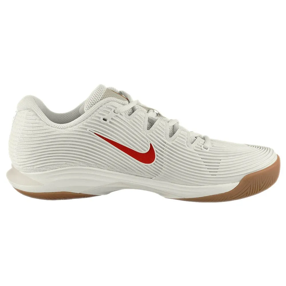 Supportive Fit Nike Men's Air Zoom Vapor 12 - Summit White/Binary Blue