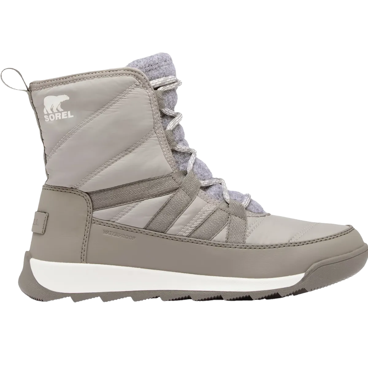 Weatherproof Gear Winter Base Women's Whitney II Plus Waterproof Lace Boot