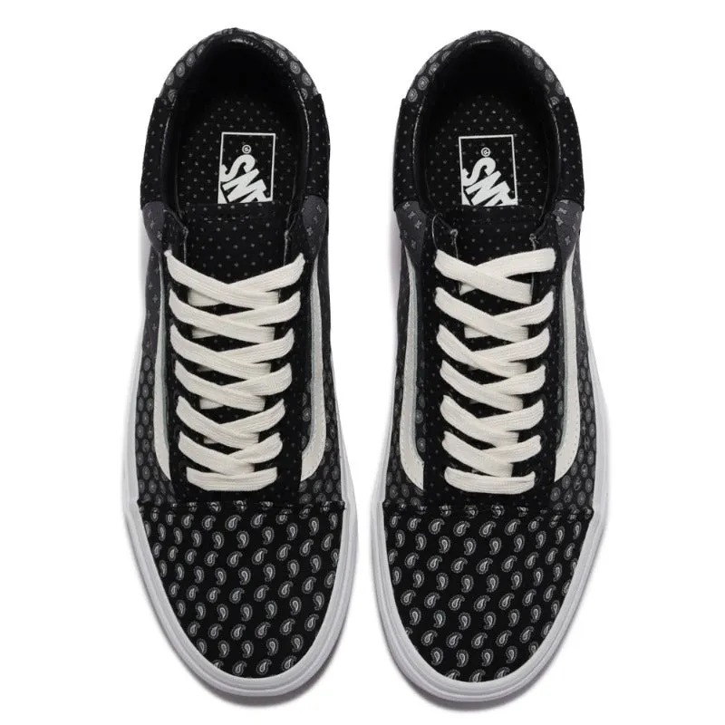 OLD SKOOL synthetic sole