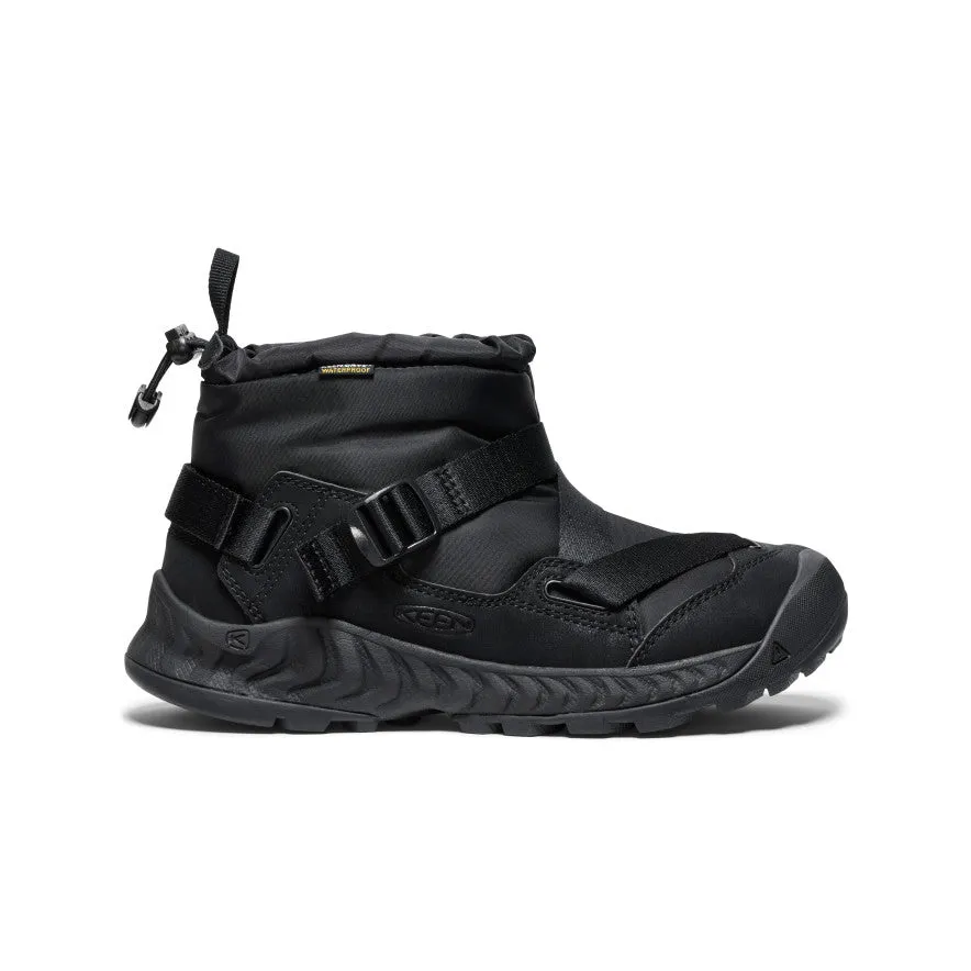 Reliable Grip Women's Hoodzerra II Waterproof Boot  |  Black/Black