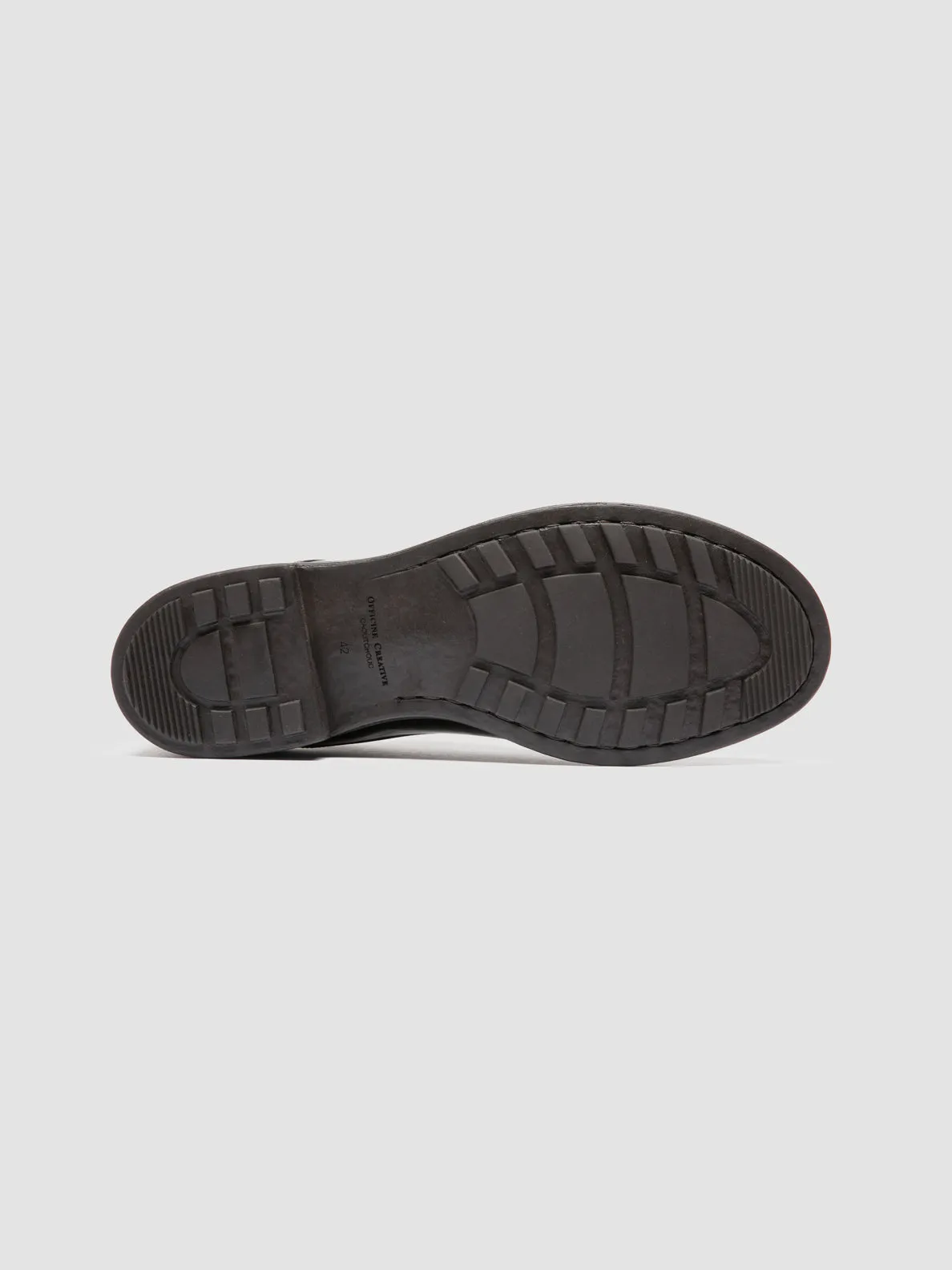 Street Choice Slim performance DIARY 009 - Brown Leather Derby Shoes