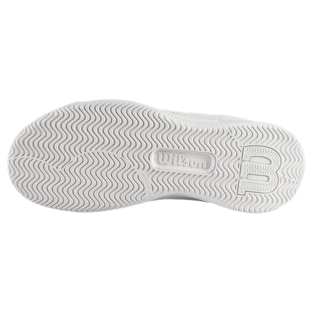 Breathable Ease Wilson Women's Intrigue Pro - White/Silver