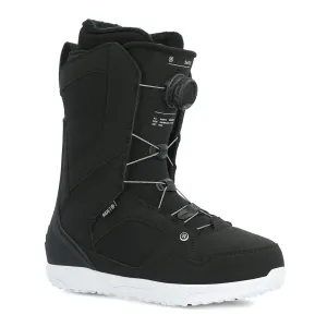 Ride 2024 Womens Sage Boots - Black Weatherproof Gear Frost Protection Gear
