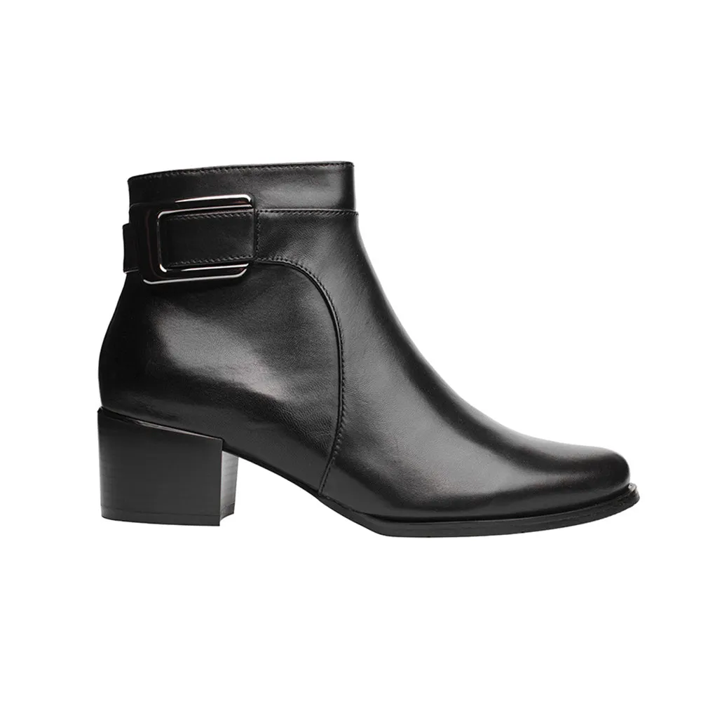 Reinforced toe Stretch Fabric Jolene-27