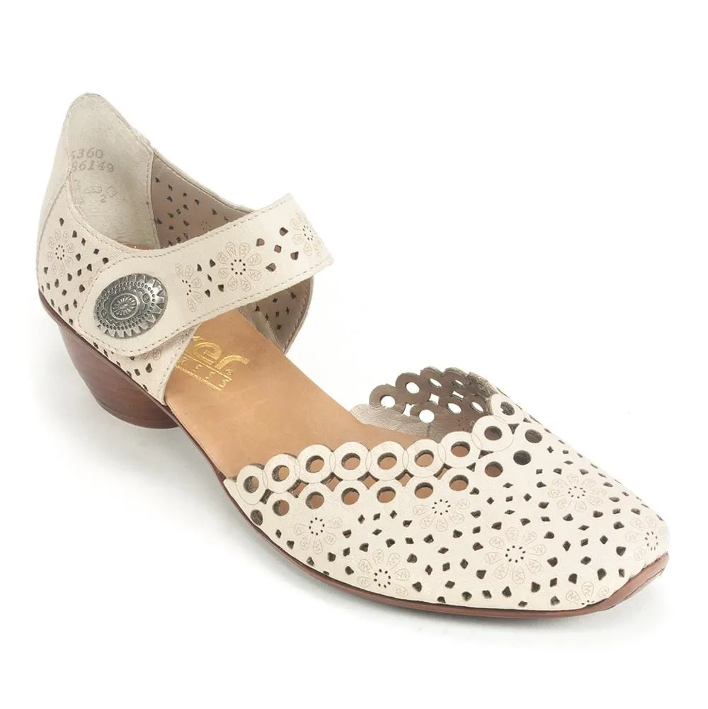 43753 Flexible Cushioning Designer comfort