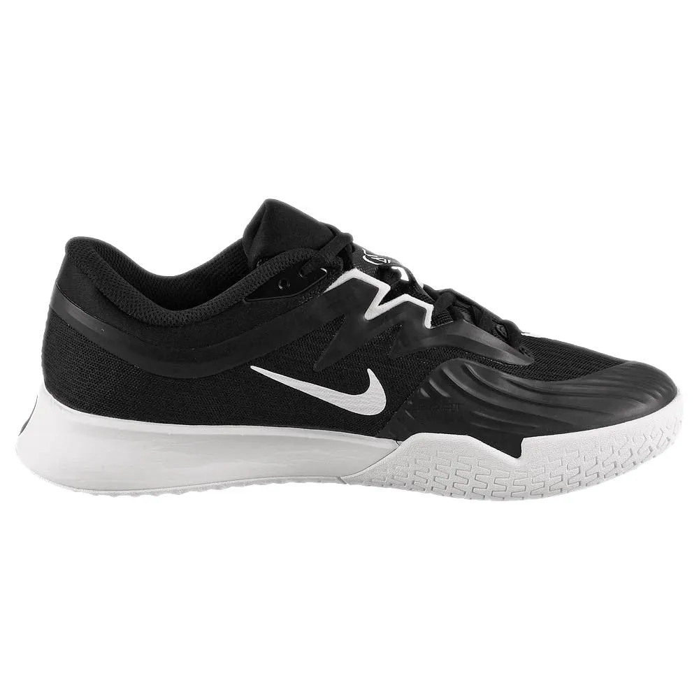 Nike Women's Air Zoom Vapor Pro 3 - Black/White Impact-absorbing Trendsetting Shoes