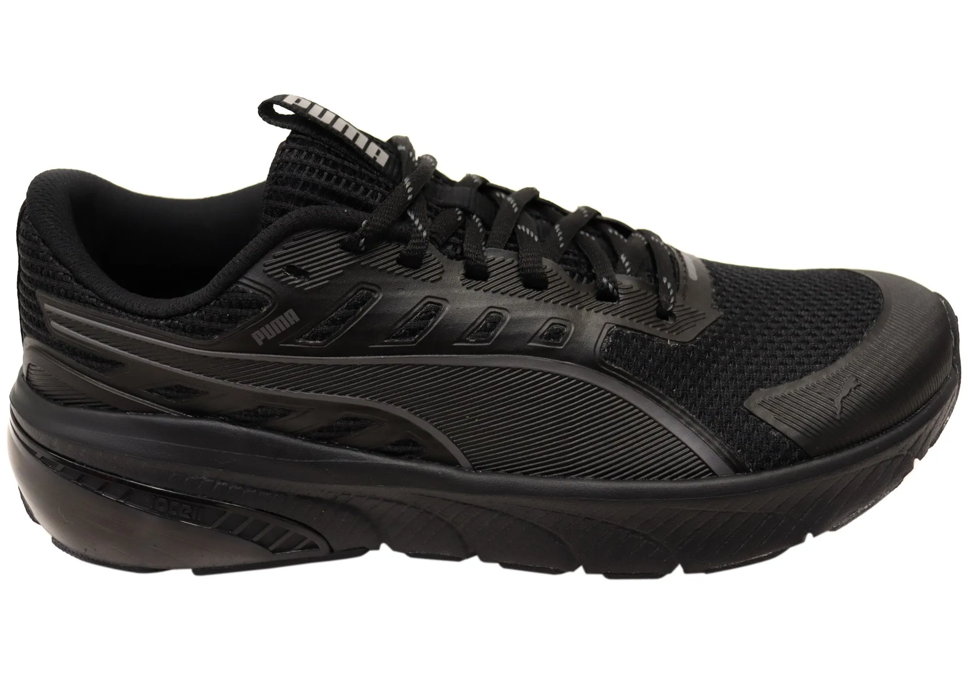 Puma Mens Cell Glare Comfortable Lace Up Athletic Shoes Bold piece Timeless Performance