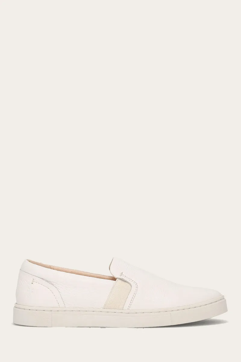 toe roomy football players' protection Ivy Slip On