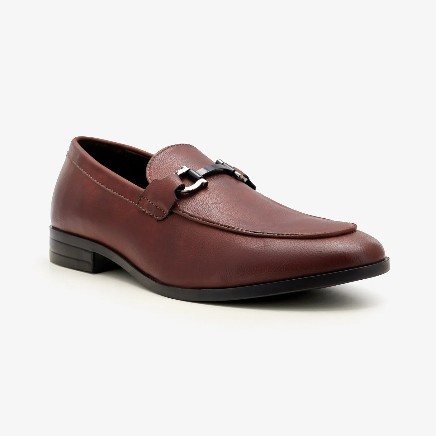 Sharp Silhouette Men??s Contemporary Formal Shoes