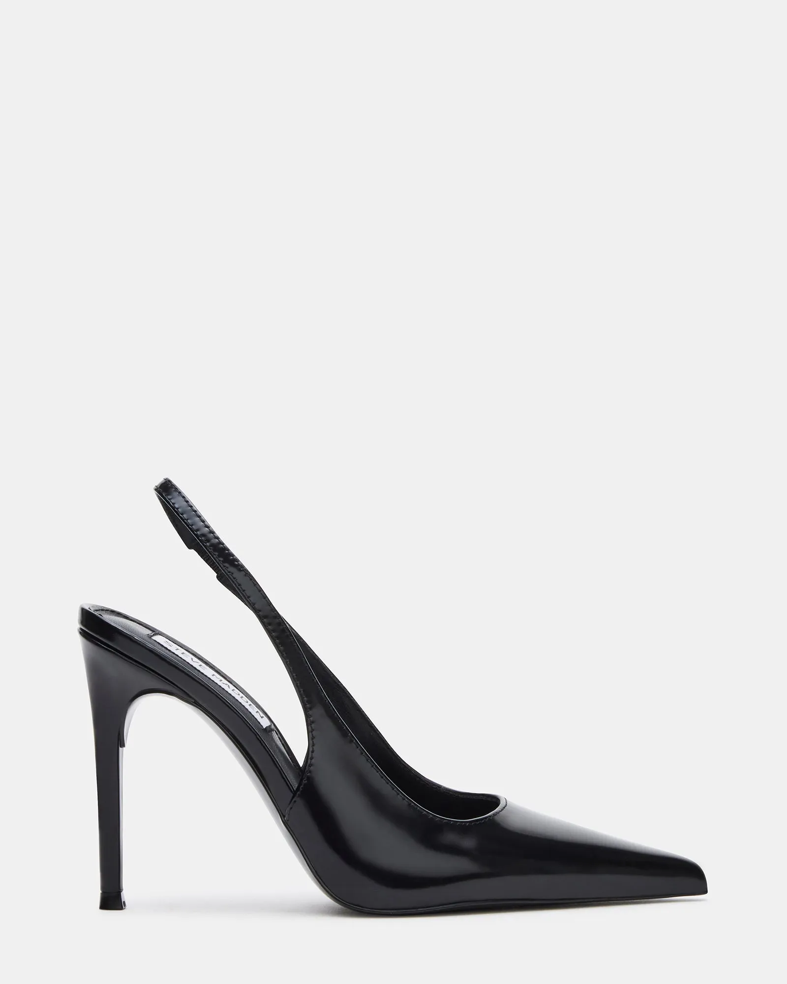 Chunky Wedge Heels REYES BLACK BOX