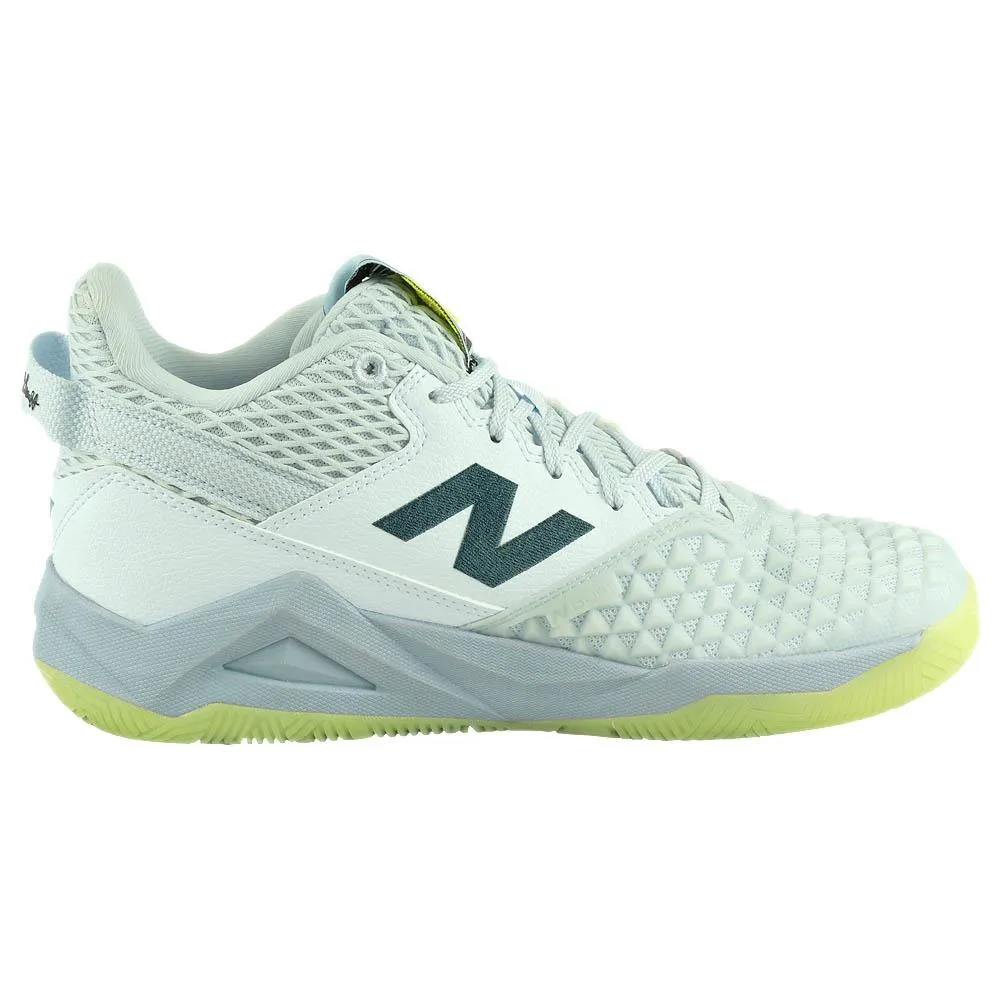 New Balance Women's Coco CG2 - Quarry Blue/Chrome Blue Easy Slip-On