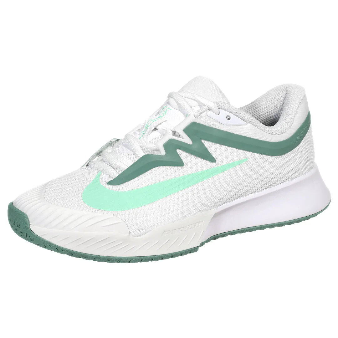 Nike Women's Air Zoom Vapor Pro 3 - White/Mint Foam Casual Edge