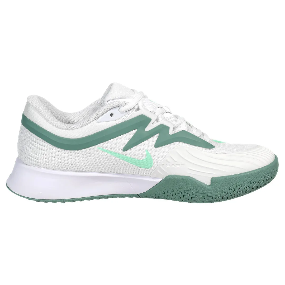 Nike Women's Air Zoom Vapor Pro 3 - White/Mint Foam Eva Midsole