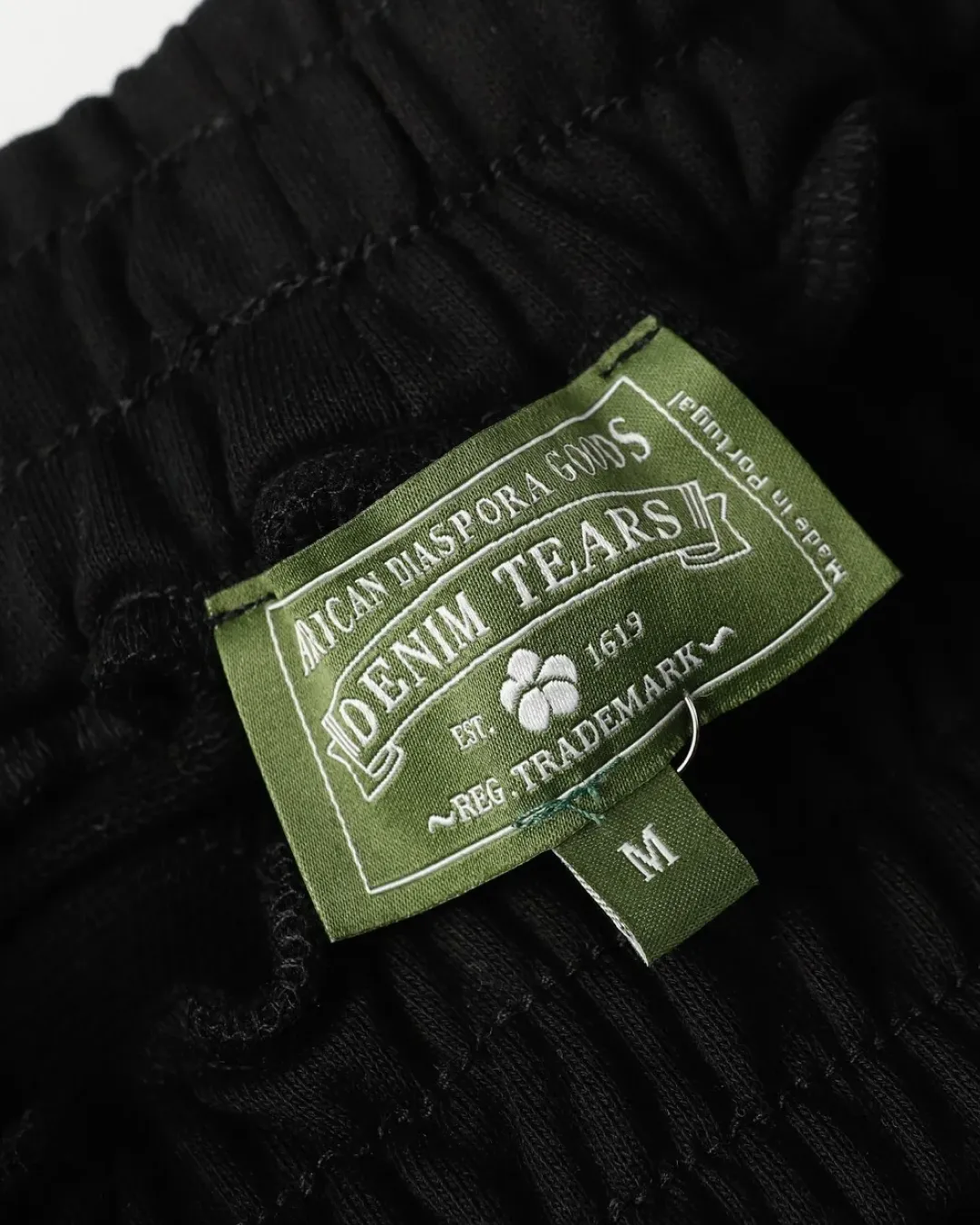 Denim Tears Shorts Set high - performance sprinting footwear