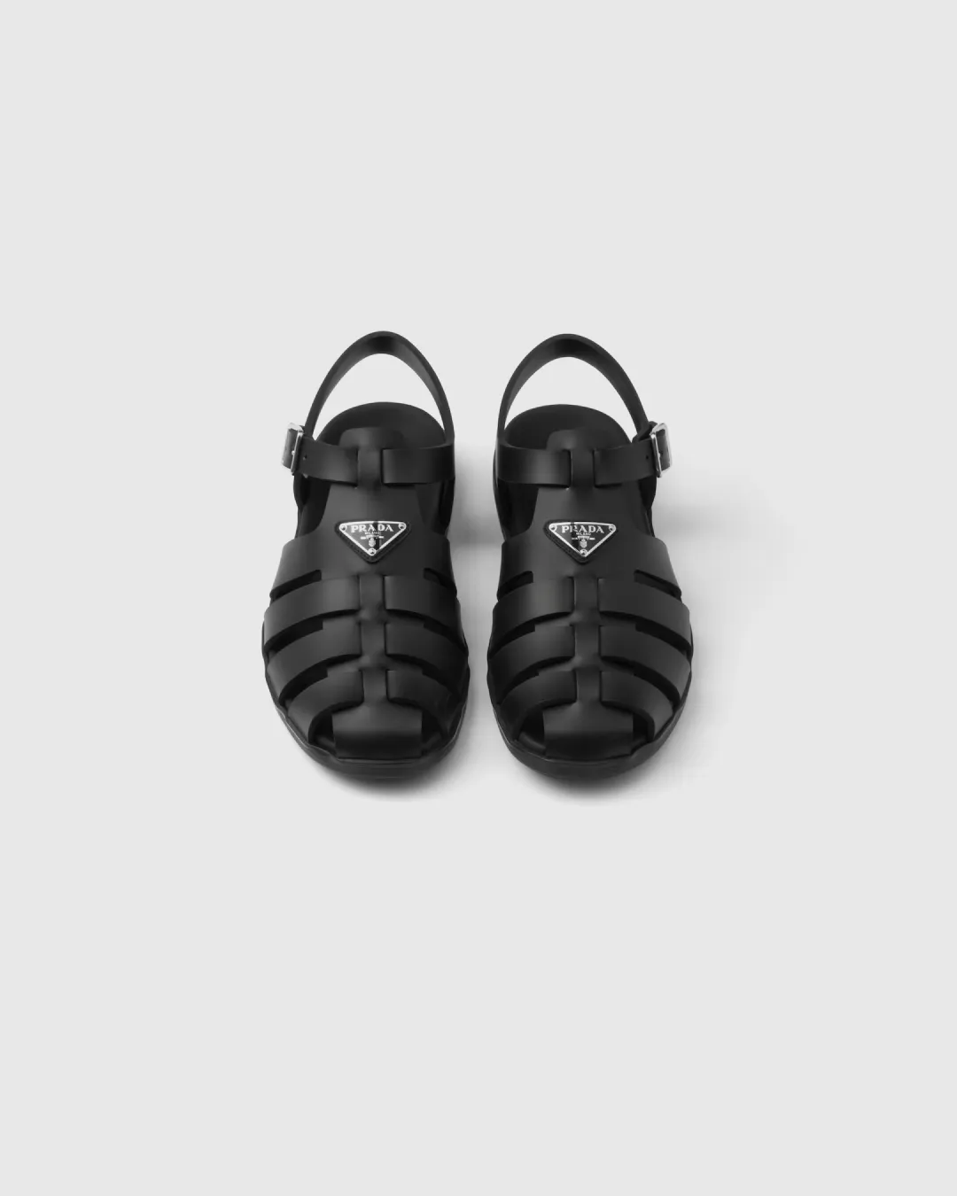 Prada Rubber Fisherman Sandals multipurpose - shoes