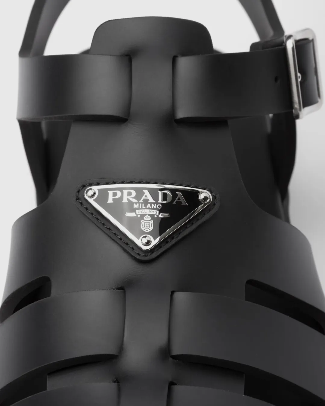 Prada Rubber Fisherman Sandals Recommended item treadmill