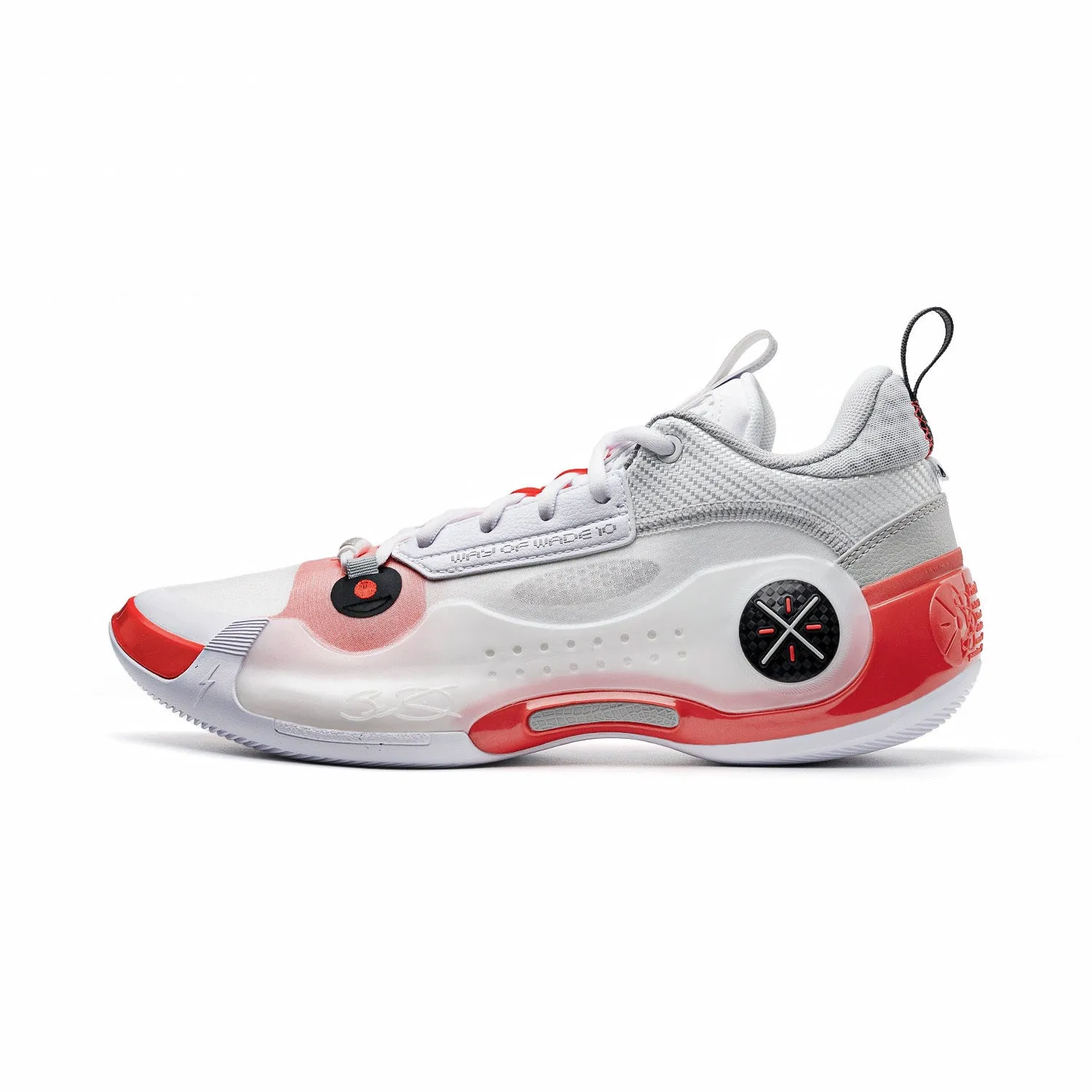 Performance Gear Night Matches Way of Wade 10 Low "Overtown"