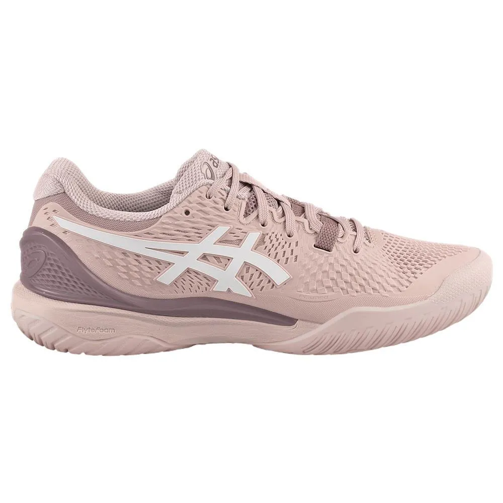 Asics Women's Gel-Resolution 9 - D Width - Watershed Rose/White Day Wear