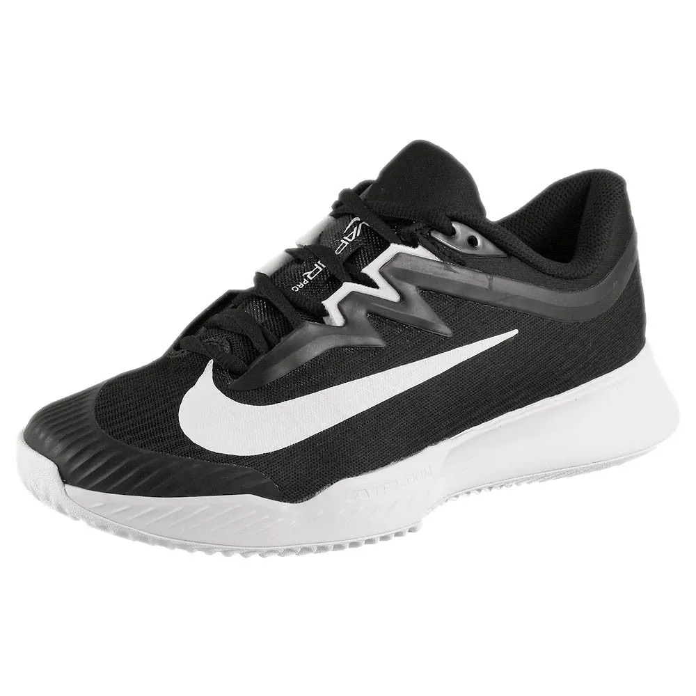 Nike Women's Air Zoom Vapor Pro 3 - Clay - Black/White Secure look Stylish Sole