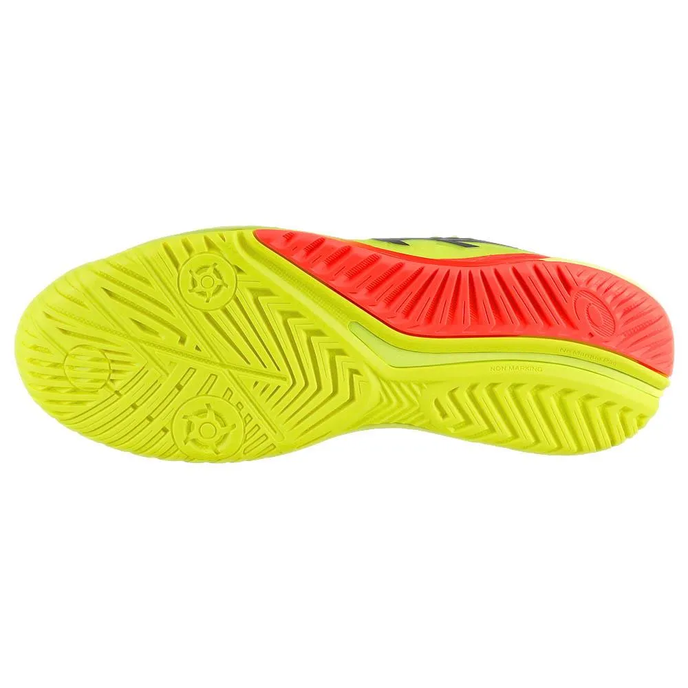 Comfortable Touch Elevated Design Asics Women's Gel-Resolution 9 - Paris - Safety Yellow/Black