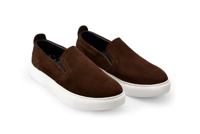 well - designed winter running footwear Tam's Espadrilles / Suede
