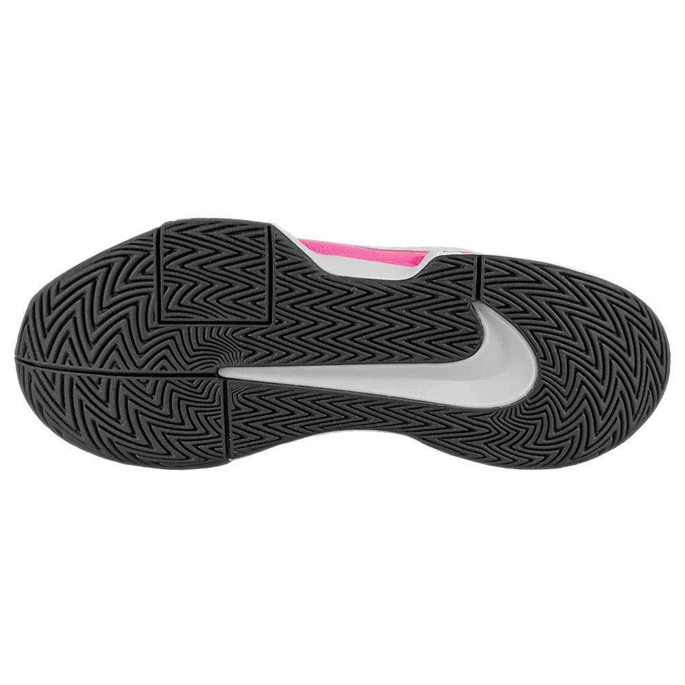 Nike Women's Air Zoom GP Challenge Pro - White/Playful Pink Ergonomic Build All-day lining