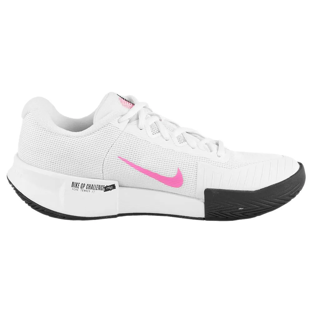 Urban Run Comfort Walk Nike Women's Air Zoom GP Challenge Pro - White/Playful Pink